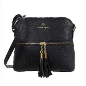 Nanette Lepore Lonnie Dome Crossbody